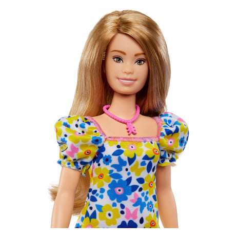 Mattel Barbie bambola fashionista con sindrome di Down