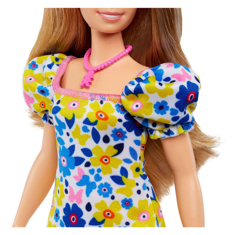 Mattel Barbie bambola fashionista con sindrome di Down