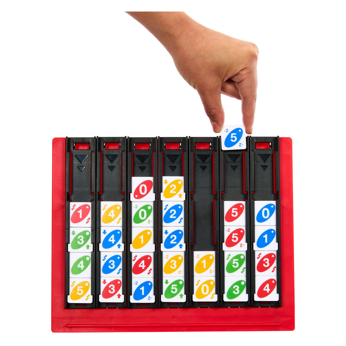 Gioco da tavolo Mattel uno quatro