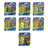 Set da gioco per skateboard da dito Hot Wheels