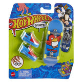 Set da gioco per skateboard da dito Hot Wheels
