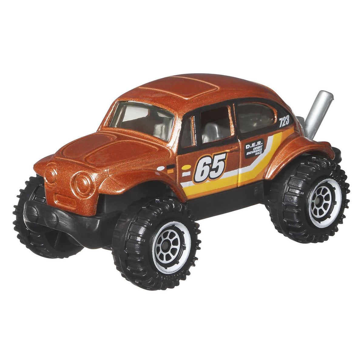 Mattel Matchbox Basics Cars, 5 pz.