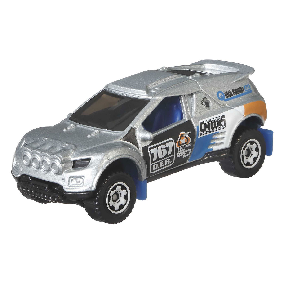 Mattel Matchbox Basics Cars, 5 pz.