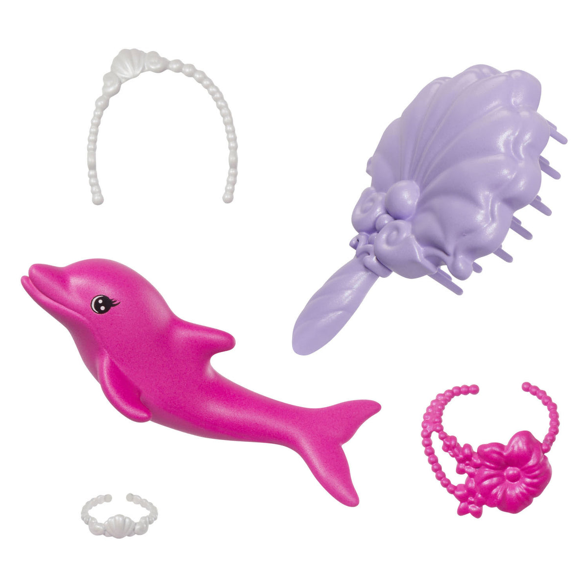 Barbie un tocco di magia - bambola sirena - bambola