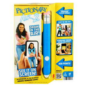 Giochi Mattel Pictionary Air 2 Gioco di disegno
