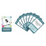 Giochi Mattel scrabble insieme - gioco da tavolo - 2 jeux e 1 - Francese