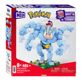 Set da costruzione Mattel Mega Construx Pokemon Machamp - 399 pezzi.