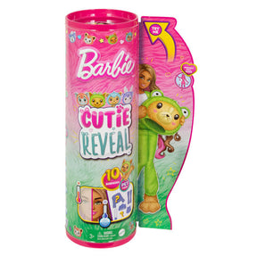 Mattel Barbie Costume Cuties rivela Modepop
