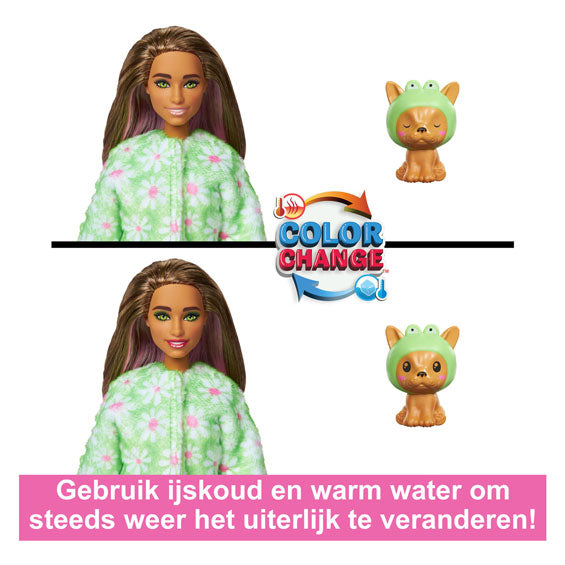 Mattel Barbie Costume Cuties rivela Modepop