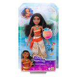 Mattel Principessa che canta Vaiana pop francese