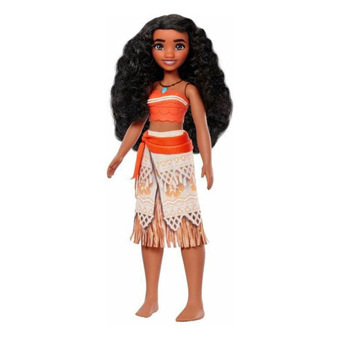 Mattel Principessa che canta Vaiana pop francese