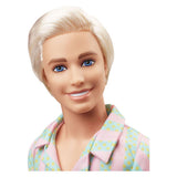 Mattel Barbie Movie Ken bambola alla moda a strisce
