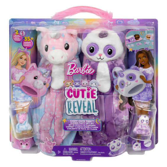 Mattel Cutie rivela la festa del sonno Modepop