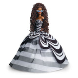 Mattel Barbie 65esimo compleanno bambola alla moda con zaffiro blu
