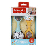Frullato e sonaglio maracas Fisher-Price - sonaglio