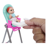 Mattel Barbie Skipper Babysitter SpeelSet