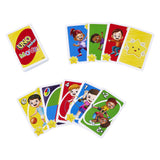 Uno junior si muove! gioco di carte