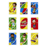 Uno junior si muove! gioco di carte