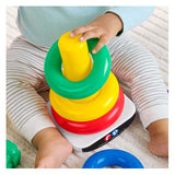 Torre impilabile Fisher Price Mattel e perline a scatto
