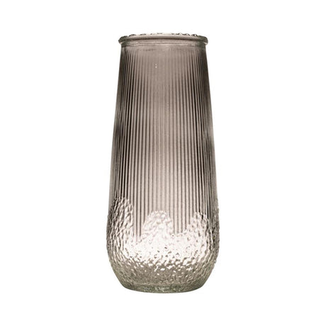 Vaso Namsos in vetro Hakbijl trasparente ã˜9xh20cm