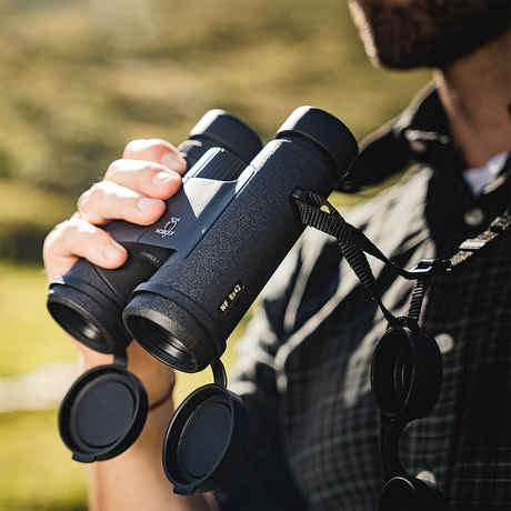 Binocolo Noblex nf 8x42 inizio
