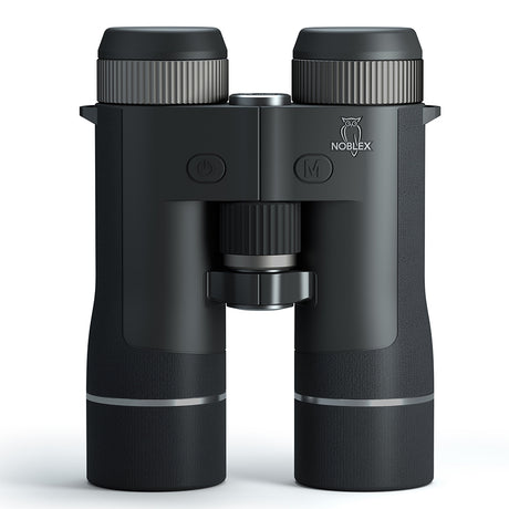 Binocolo Noblex nf 10x42 r advanced con telemetro laser