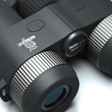 Binocolo Noblex nf 10x42 r advanced con telemetro laser
