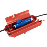 Ciabatta impermeabile cee Safebox per prese cee