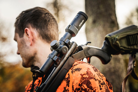 Noblex e-optics cannocchiale da puntamento noblex nz6 1-6x24 inception, ret. 4i