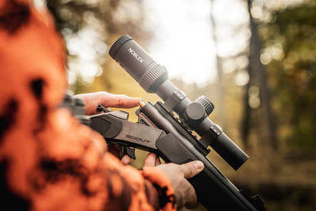 Noblex e-optics cannocchiale da puntamento noblex nz6 1-6x24 inception, ret. 4i