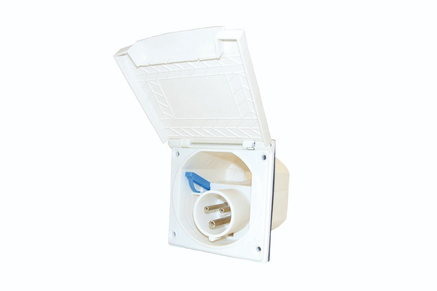 Nuovo modello linea cee box ingresso bianco