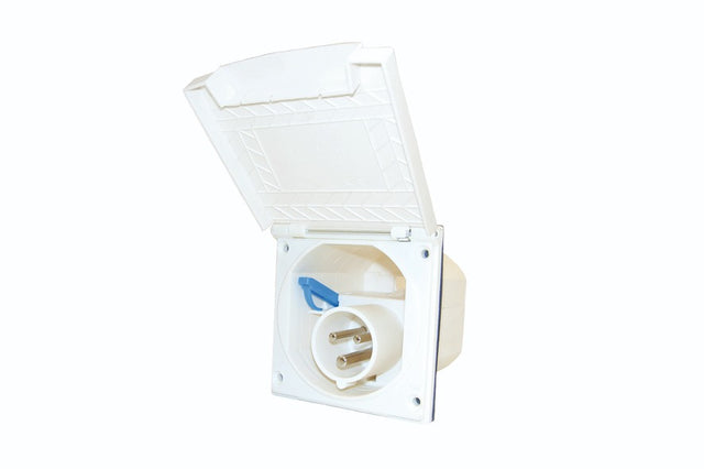 Nuovo modello linea cee box ingresso bianco