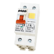 Interruttore differenziale combinato 30ma b10a tipo a