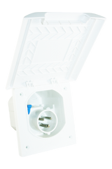 Element line cee input box bianco