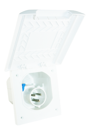 Element line cee input box bianco