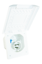 Element line cee input box bianco