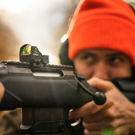 Noblex e-optics noblex red dot nv 1x25 os (7.0 moa)