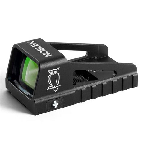 Noblex e-optics noblex red dot nv 1x23 os per glock mos (4.0 moa)