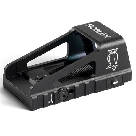 Noblex e-optics noblex red dot nv 1x23 os per glock mos (4.0 moa)