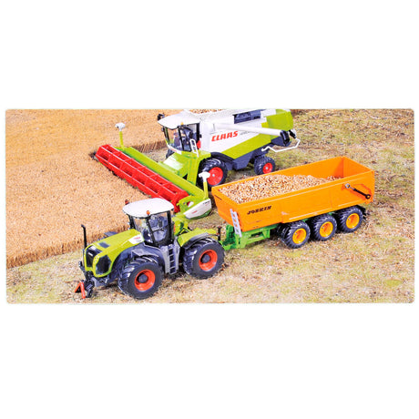Trattore Siku 3271 Claas Xerion 1:32