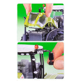 Trattore Siku 3271 Claas Xerion 1:32