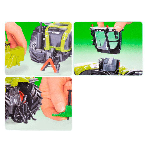 Trattore Siku 3271 Claas Xerion 1:32