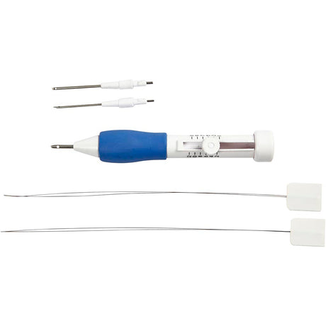 Azienda creativa https: www.cchobby.nl punch-needle-13-cm-1-set