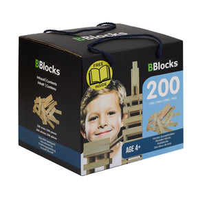 Blocks Building Places Blank, 200dlg.