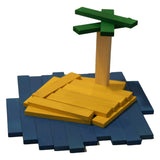 Pannelli da costruzione Bblocks colorati, 100 pz.