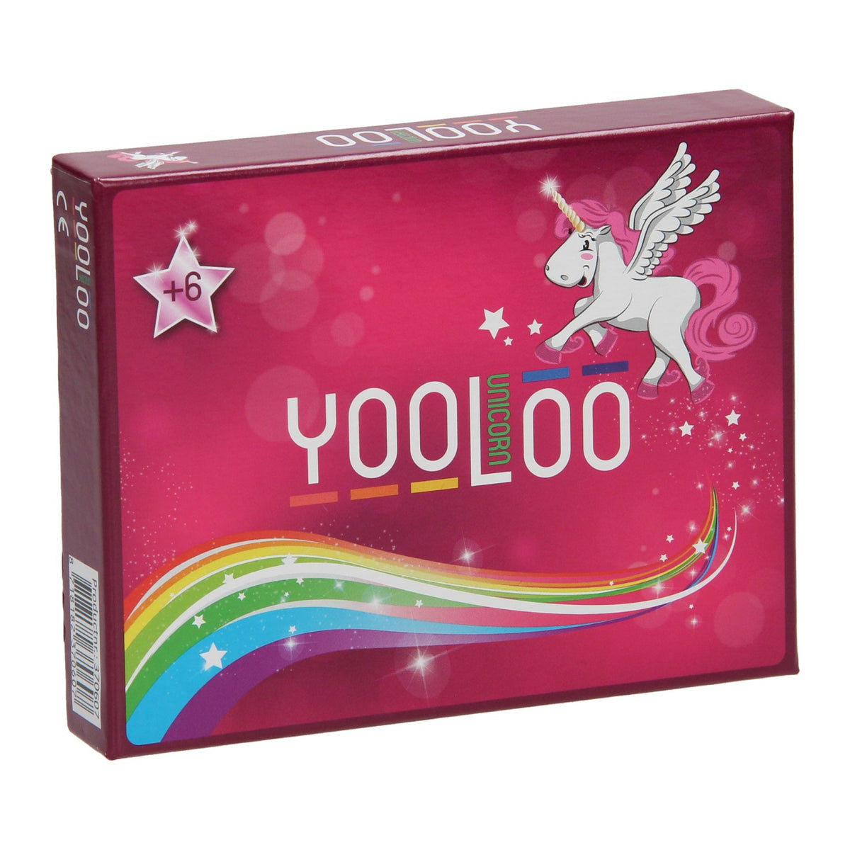 Unicorno del gioco di carte Yooloo