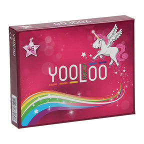 Unicorno del gioco di carte Yooloo
