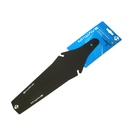 Parafango posteriore pieghevole M-wave mud max flex r clip-on