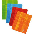 Quaderni pinzati 393 righe assortite 16,5x21 cm