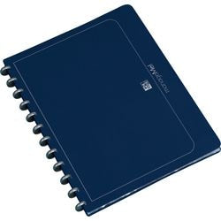 Visualizza l'album oxford variozipp blu a4